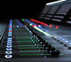 Edición, mezcla y mastering